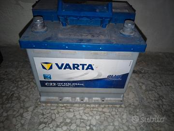 batteria auto 