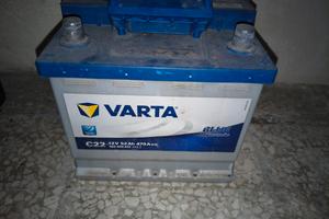 batteria auto 