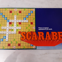 Gioco in scatola Scarabeo
