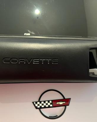 Cruscotto lato passeggero Corvette C4 originale