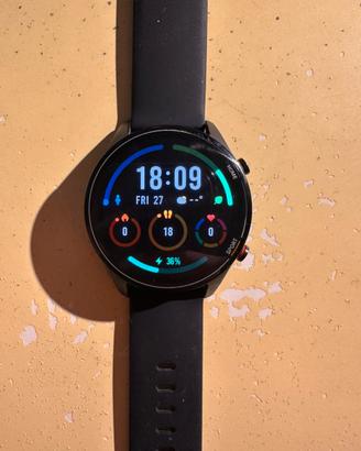 Xiaomi Mi Watch Nero
