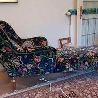 Pregevole poltrona chaise longue
