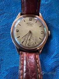 Orologio in oro 17 rubini