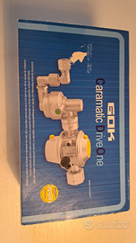 Valvola sicurezza inerziale per camper e roulotte