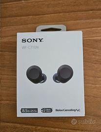Auricolari Sony Wf-C710N