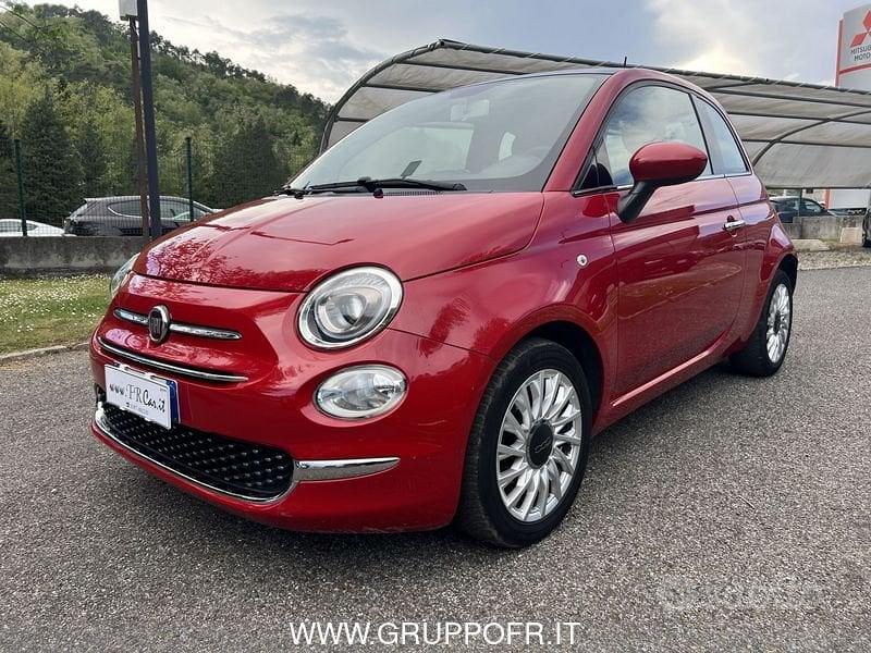 FIAT 500 (2015-2024)