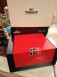 tissot box 