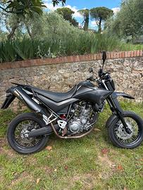 YAMAHA XT660X depo A2 2007