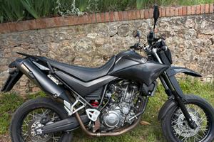 YAMAHA XT660X depo A2 2007