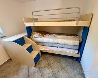 Letto a castello
