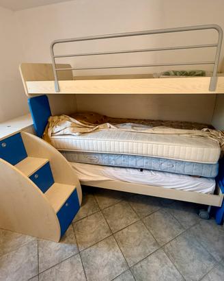 Letto a castello