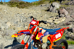 Ktm exc 300 tpi 2019