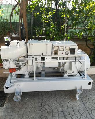 Generatore di corrente Slanzi