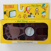 cassetta Disney x visore TELEMAX