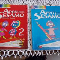 Apriti Sesamo matematica riflessione ling. 2^