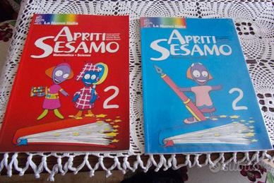 Apriti Sesamo matematica riflessione ling. 2^