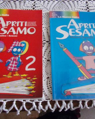 Apriti Sesamo matematica riflessione ling. 2^