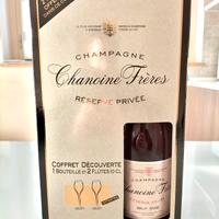 Champagne Chanoine Frères Réserve Privée  (nuovo)