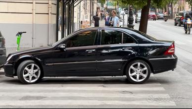 Classe c w203 220cdi