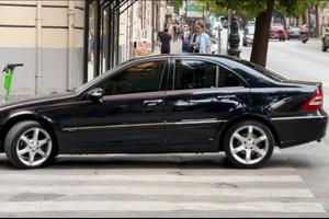 Classe c w203 220cdi