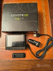 COYOTE MINI Abbonamento 03 10 2026