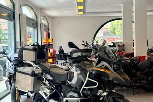 BMW R 1200 GS ADVENTURE FULL FINANZIABILE