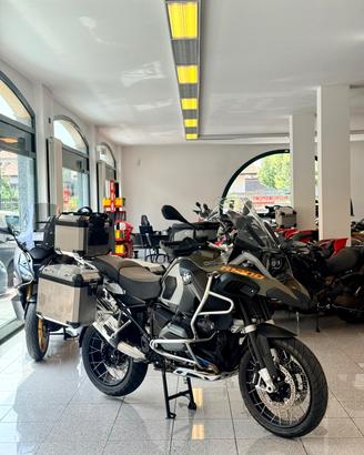 BMW R 1200 GS ADVENTURE FULL FINANZIABILE