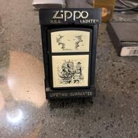 Accendino zippo