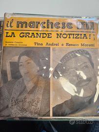 la grande notizia 33 giri