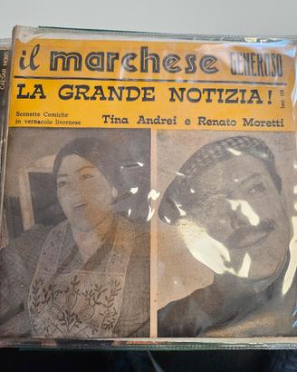 la grande notizia 33 giri