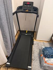 Tapis roulant Diadora pieghevole con Bluetooth