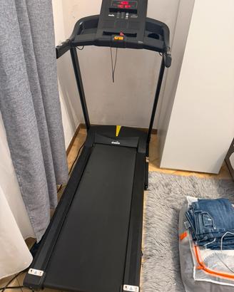 Tapis roulant Diadora pieghevole con Bluetooth