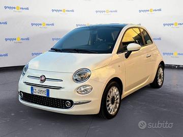 FIAT 500 FIAT 1.4 16 My24 1.0 70 Cv Hybrid