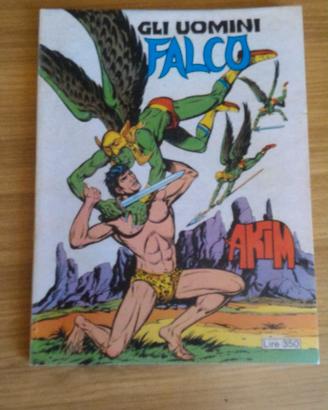 FUMETTO AKIM N.5