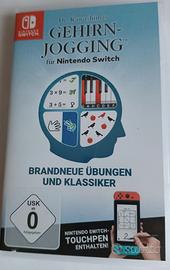 Brain Training Gioco Nintendo Switch