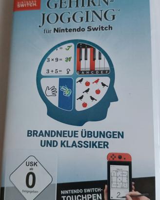 Brain Training Gioco Nintendo Switch