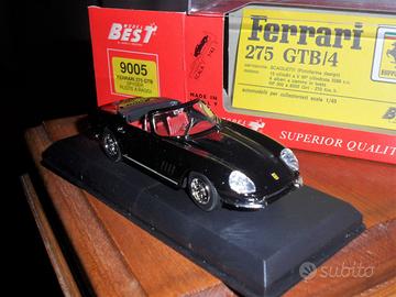 Ferrari 275 GTB4 Spyder 1964 Best 9005