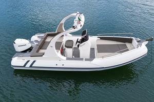 GOMMONE REVENGER 22 ALLESTIMENTO NEREUS - NUOVO