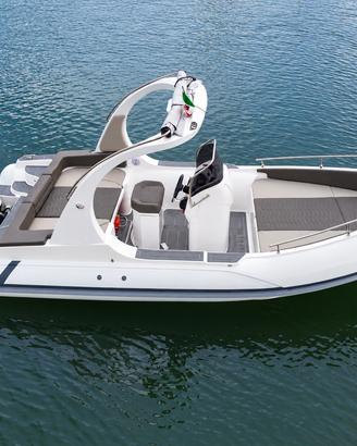 GOMMONE REVENGER 22 ALLESTIMENTO NEREUS - NUOVO