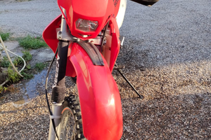 Honda xr 650
