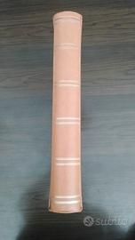 Francobolli Cartella Leuchtturm ad anelli -pelle