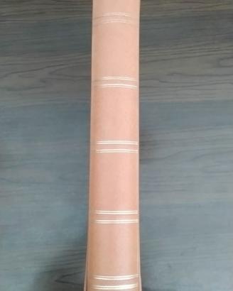 Francobolli Cartella Leuchtturm ad anelli -pelle