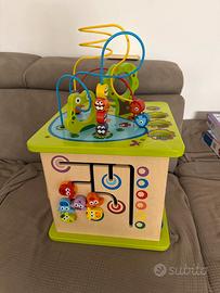 Cubo  hape