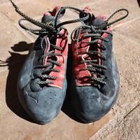 La Sportiva Testarossa 40.5 arrampicata 