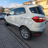 Ford EcoSport 1.5 TDCi 95 CV Titanium