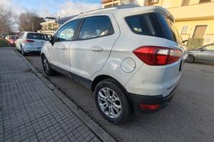 Ford EcoSport 1.5 TDCi 95 CV Titanium