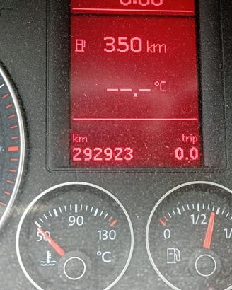 Golf 5 1,9 105 cv