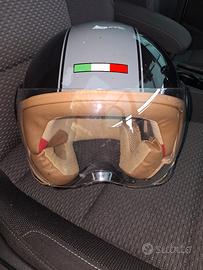 Casco moto o scooter