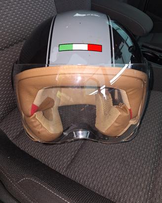 Casco moto o scooter