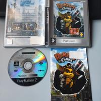 Ratchet & Clank PlayStation 2